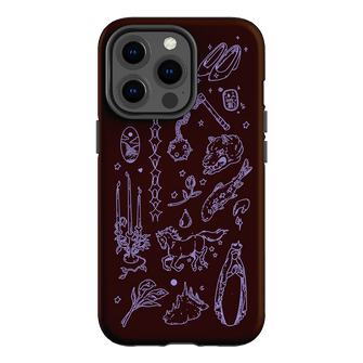 Dreamcore Chocolate Printed Phone Cases iPhone 13 Pro / Armoured by Easty Beasty - The Dairy