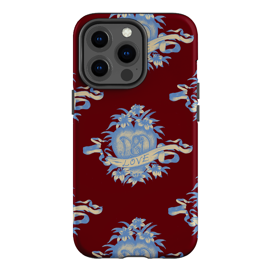 Eros Printed Phone Cases iPhone 13 Pro / Armoured by Desmond & Dempsey - The Dairy