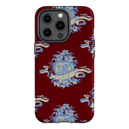 Eros Printed Phone Cases iPhone 13 Pro / Armoured by Desmond & Dempsey - The Dairy