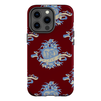 Eros Printed Phone Cases iPhone 13 Pro / Armoured by Desmond & Dempsey - The Dairy