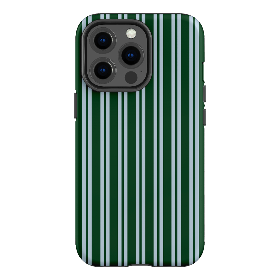 Fairway Stripes Printed Phone Cases iPhone 13 Pro / Armoured by The Dairy - The Dairy