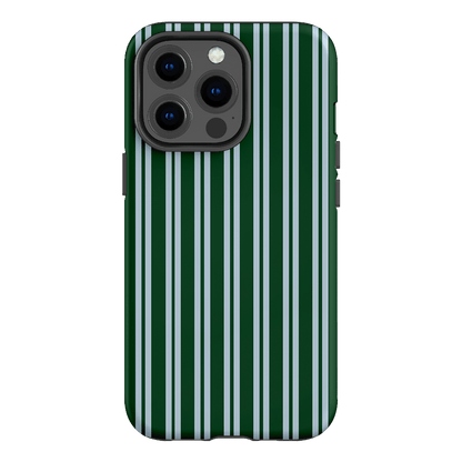 Fairway Stripes Printed Phone Cases iPhone 13 Pro / Armoured by The Dairy - The Dairy