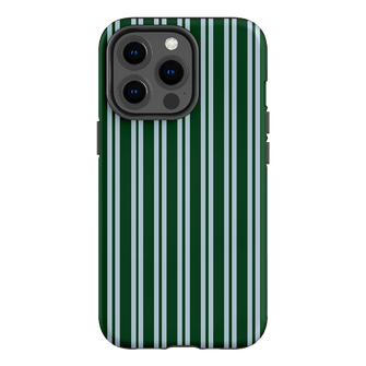 Fairway Stripes Printed Phone Cases iPhone 13 Pro / Armoured by The Dairy - The Dairy