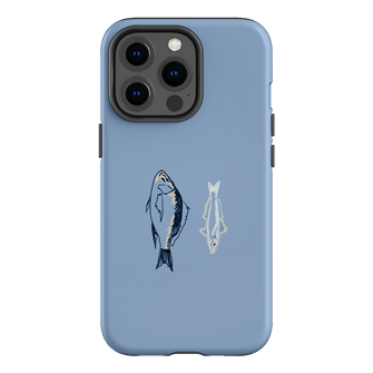 Fisherman Printed Phone Cases iPhone 13 Pro / Armoured by Nardurna - The Dairy
