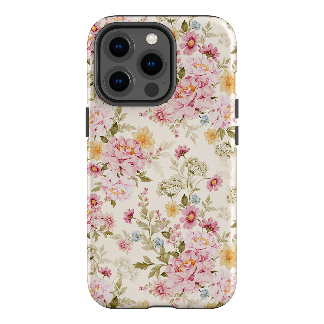 Florals For Spring Printed Phone Cases iPhone 13 Pro / Armoured by Kasiags Art - The Dairy