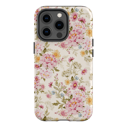 Florals For Spring Printed Phone Cases iPhone 13 Pro / Armoured by Kasiags Art - The Dairy