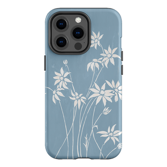 Ink Flannels Printed Phone Cases iPhone 13 Pro / Armoured by Typoflora - The Dairy