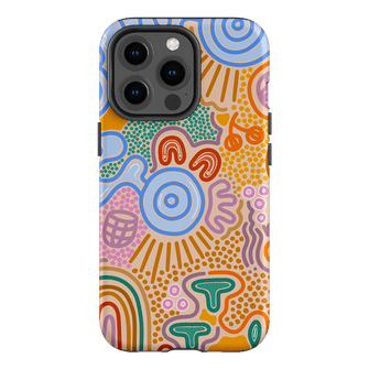 Journey Printed Phone Cases iPhone 13 Pro / Armoured by Nardurna - The Dairy