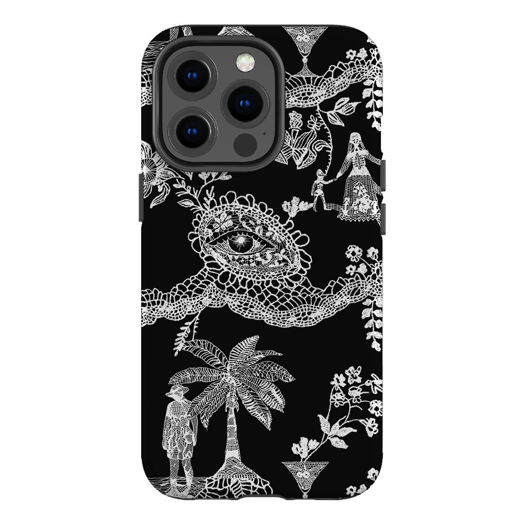 Laced Dream Printed Phone Cases iPhone 13 Pro / Armoured by Desmond & Dempsey - The Dairy