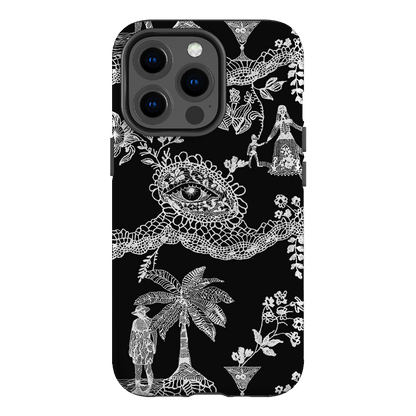 Laced Dream Printed Phone Cases iPhone 13 Pro / Armoured by Desmond & Dempsey - The Dairy