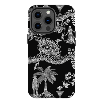 Laced Dream Printed Phone Cases iPhone 13 Pro / Armoured by Desmond & Dempsey - The Dairy