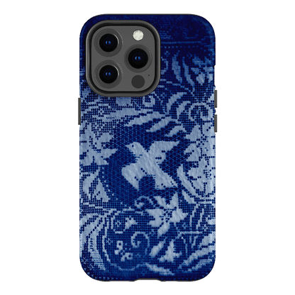 Lacey Printed Phone Cases iPhone 13 Pro / Armoured by Sally Hungerford - The Dairy