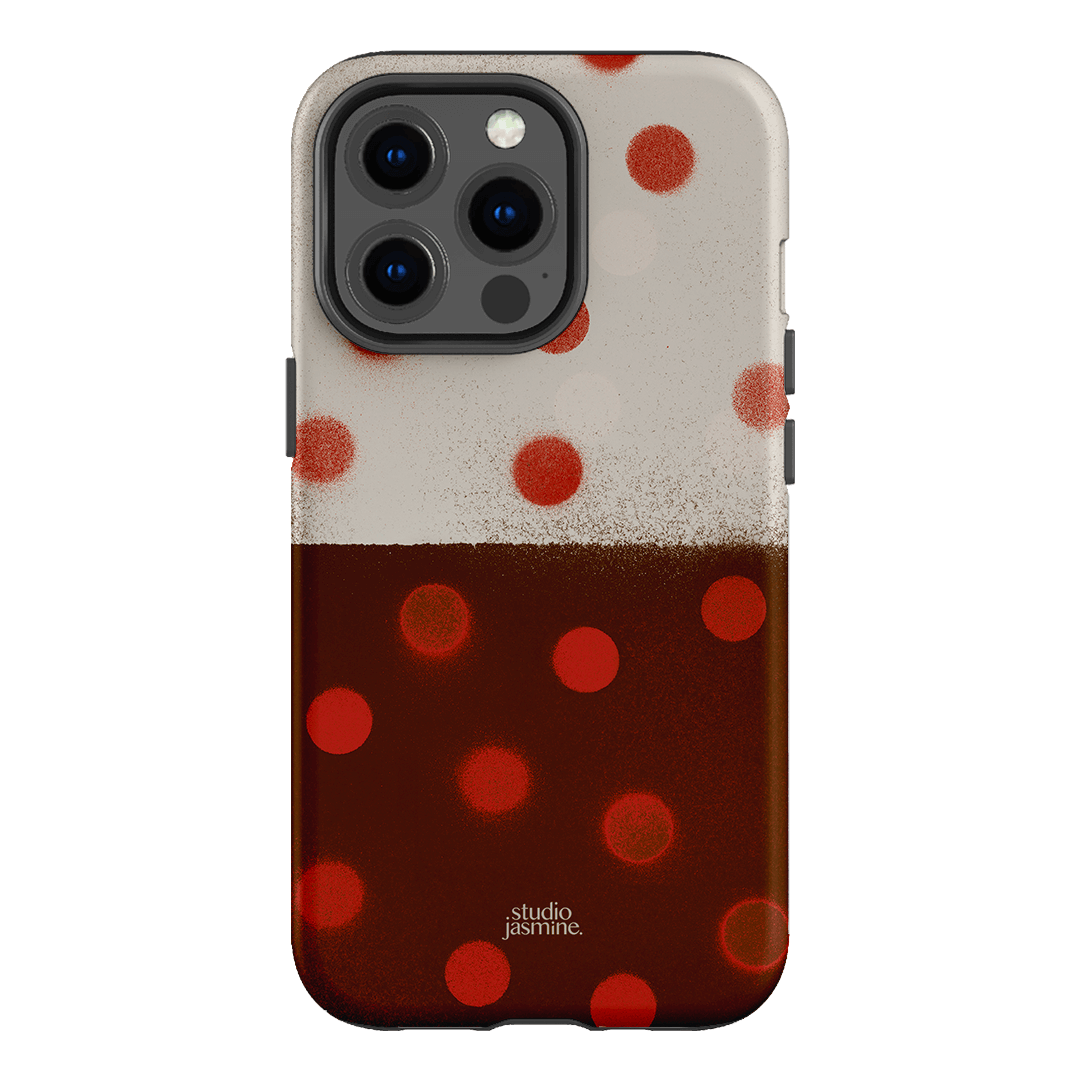 Ladybug Polka Dot