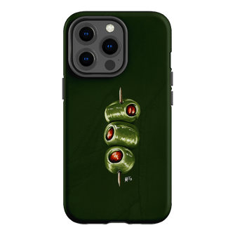 Lil Dirtys Printed Phone Cases iPhone 13 Pro / Armoured by Margarbs Art - The Dairy