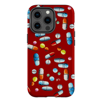 Lil Pills Printed Phone Cases iPhone 13 Pro / Armoured by Margarbs Art - The Dairy