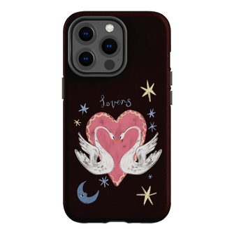 Lovers Printed Phone Cases iPhone 13 Pro / Armoured by The Dairy - The Dairy
