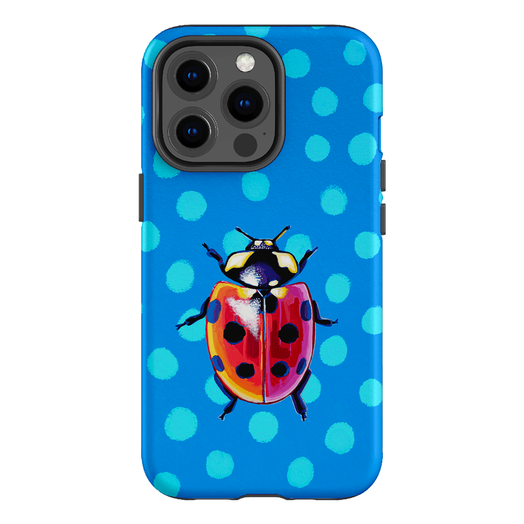 Lucky Dots Printed Phone Cases iPhone 13 Pro / Armoured by Femke Studio - The Dairy
