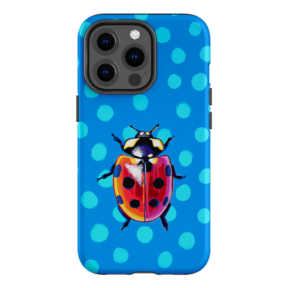 Lucky Dots Printed Phone Cases iPhone 13 Pro / Armoured by Femke Studio - The Dairy