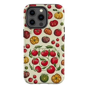 Matos Printed Phone Cases iPhone 13 Pro / Armoured by BG. Studio - The Dairy