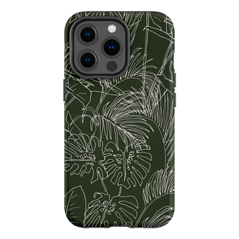 Midnight Canopy Printed Phone Cases iPhone 13 Pro / Armoured by Cass Deller - The Dairy