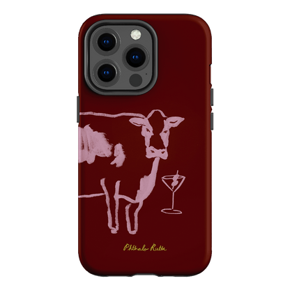 Mootini Berry Printed Phone Cases iPhone 13 Pro / Armoured by Phthalo Ruth - The Dairy