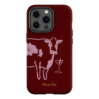 Mootini Berry Printed Phone Cases iPhone 13 Pro / Armoured by Phthalo Ruth - The Dairy
