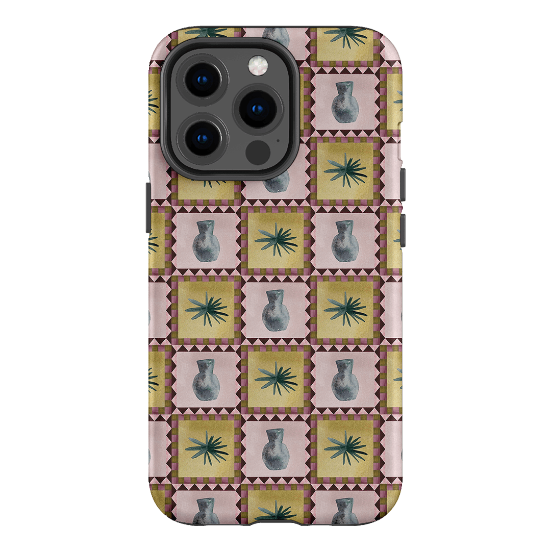 Morocco Printed Phone Cases iPhone 13 Pro / Armoured by Ree Hodges - The Dairy