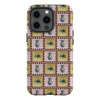 Morocco Printed Phone Cases iPhone 13 Pro / Armoured by Ree Hodges - The Dairy