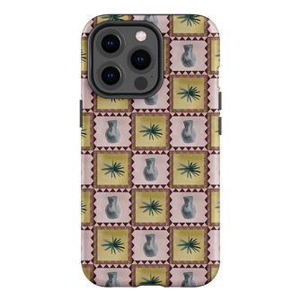 Morocco Printed Phone Cases iPhone 13 Pro / Armoured by Ree Hodges - The Dairy
