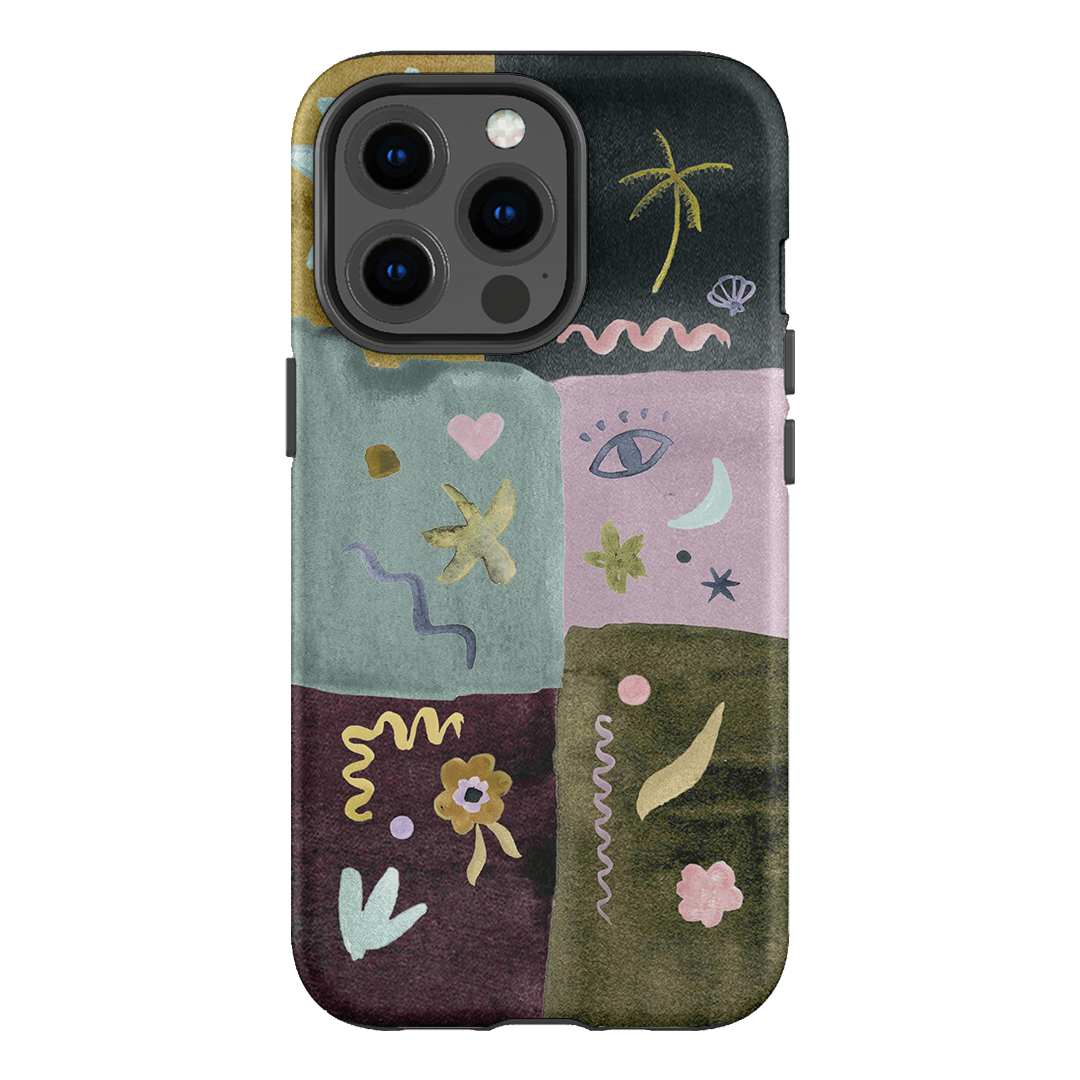 Nature Notes Printed Phone Cases iPhone 13 Pro / Armoured by Ree Hodges - The Dairy