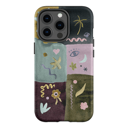 Nature Notes Printed Phone Cases iPhone 13 Pro / Armoured by Ree Hodges - The Dairy