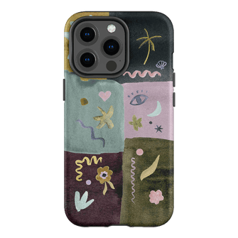 Nature Notes Printed Phone Cases iPhone 13 Pro / Armoured by Ree Hodges - The Dairy