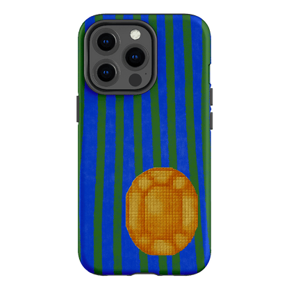 November Citrine Printed Phone Cases iPhone 13 Pro / Armoured by Joiana - The Dairy