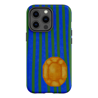 November Citrine Printed Phone Cases iPhone 13 Pro / Armoured by Joiana - The Dairy