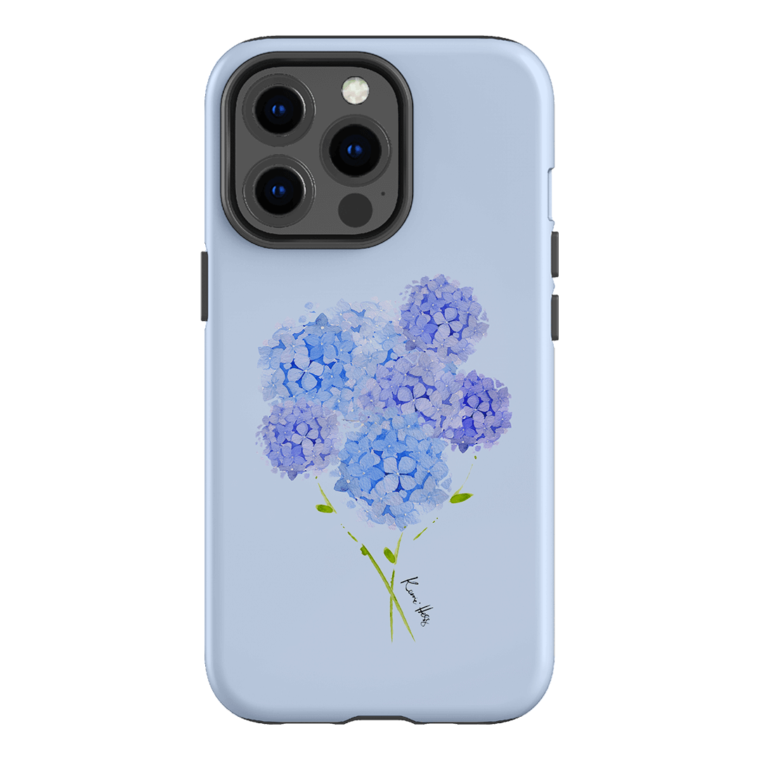 Pick Me Blue Printed Phone Cases iPhone 13 Pro / Armoured by Kerrie Hess - The Dairy