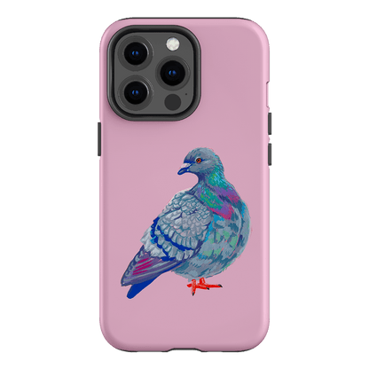 Pigeon Printed Phone Cases iPhone 13 Pro / Armoured by Femke Studio - The Dairy