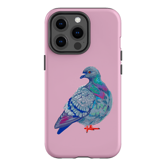 Pigeon Printed Phone Cases iPhone 13 Pro / Armoured by Femke Studio - The Dairy