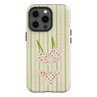 Pistachio Spot Printed Phone Cases iPhone 13 Pro / Armoured by Kayla Carr - The Dairy