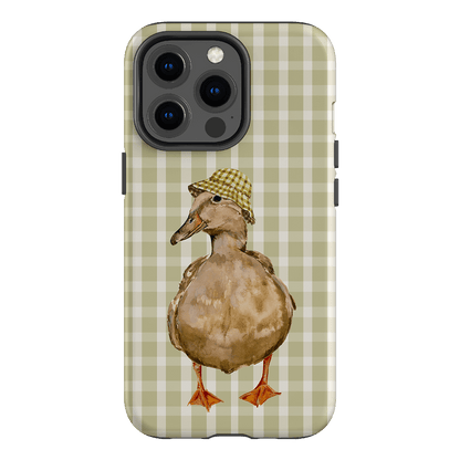 Quiet Afternoon Printed Phone Cases iPhone 13 Pro / Armoured by Ellie Mae - The Dairy