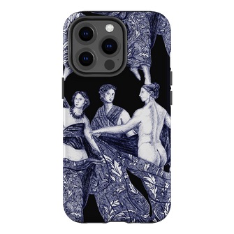 Renaissance Flora Printed Phone Cases iPhone 13 Pro / Armoured by Desmond & Dempsey - The Dairy