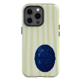 September Sapphire Printed Phone Cases iPhone 13 Pro / Armoured by Joiana - The Dairy