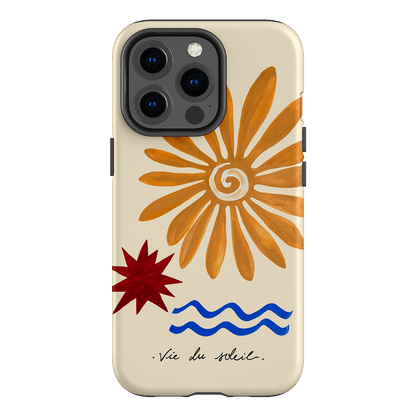 Soleil Life Printed Phone Cases iPhone 13 Pro / Armoured by Charlie Taylor - The Dairy