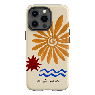 Soleil Life Printed Phone Cases iPhone 13 Pro / Armoured by Charlie Taylor - The Dairy