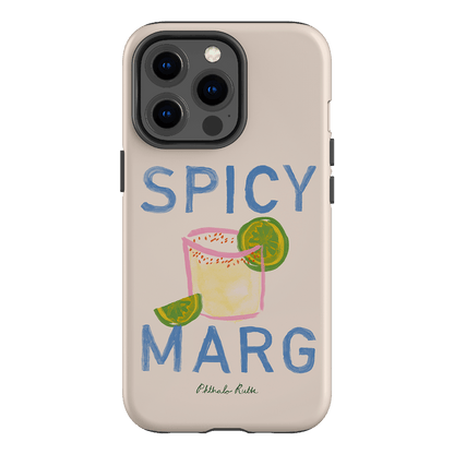 Spicy Marg Printed Phone Cases iPhone 13 Pro / Armoured by Phthalo Ruth - The Dairy