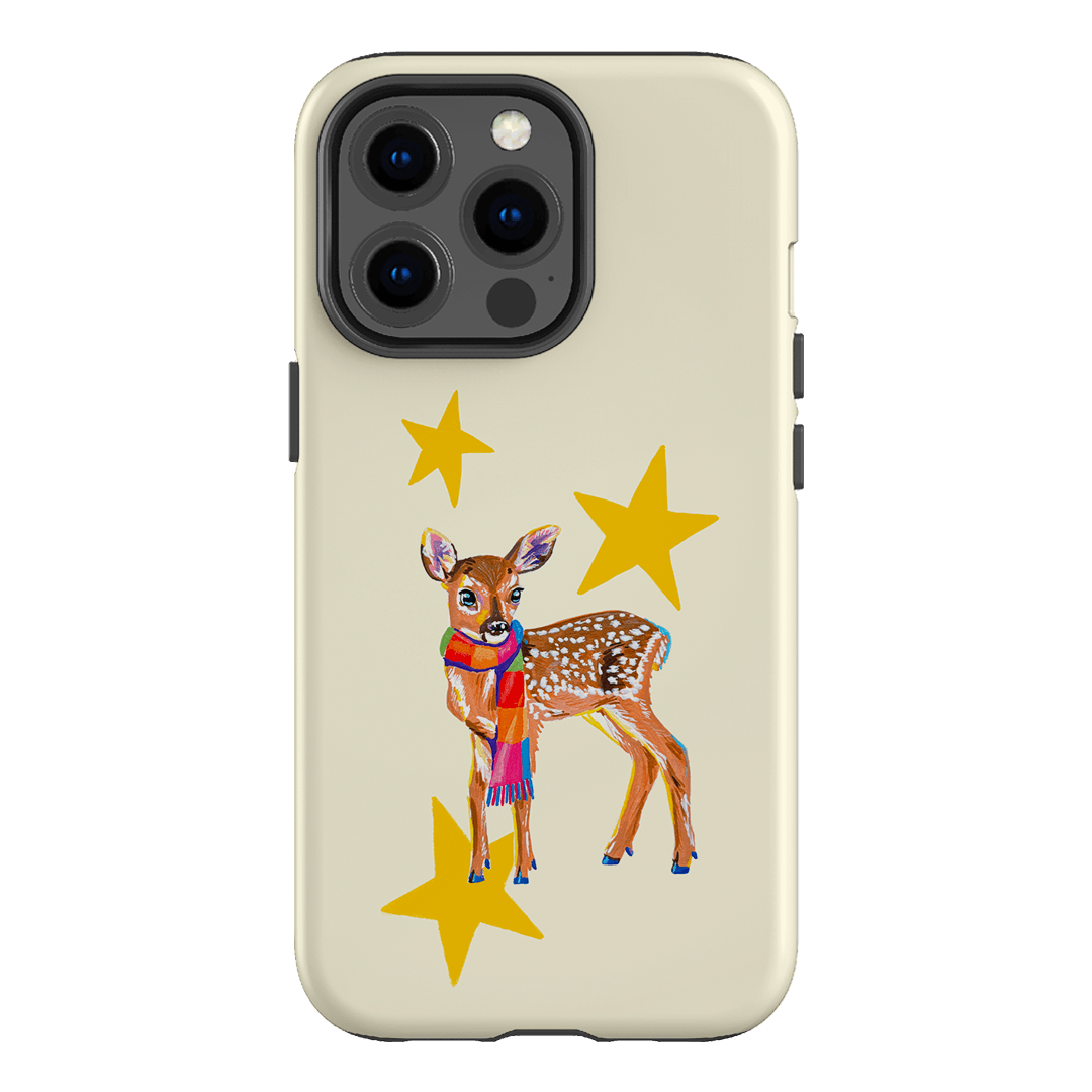 Starry Fawn Printed Phone Cases iPhone 13 Pro / Armoured by Femke Studio - The Dairy