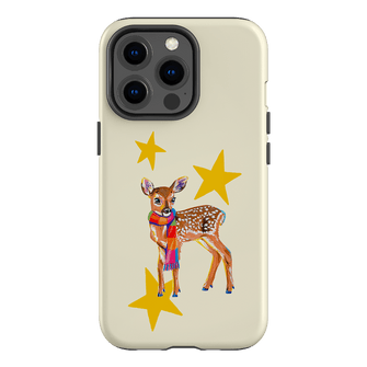 Starry Fawn Printed Phone Cases iPhone 13 Pro / Armoured by Femke Studio - The Dairy