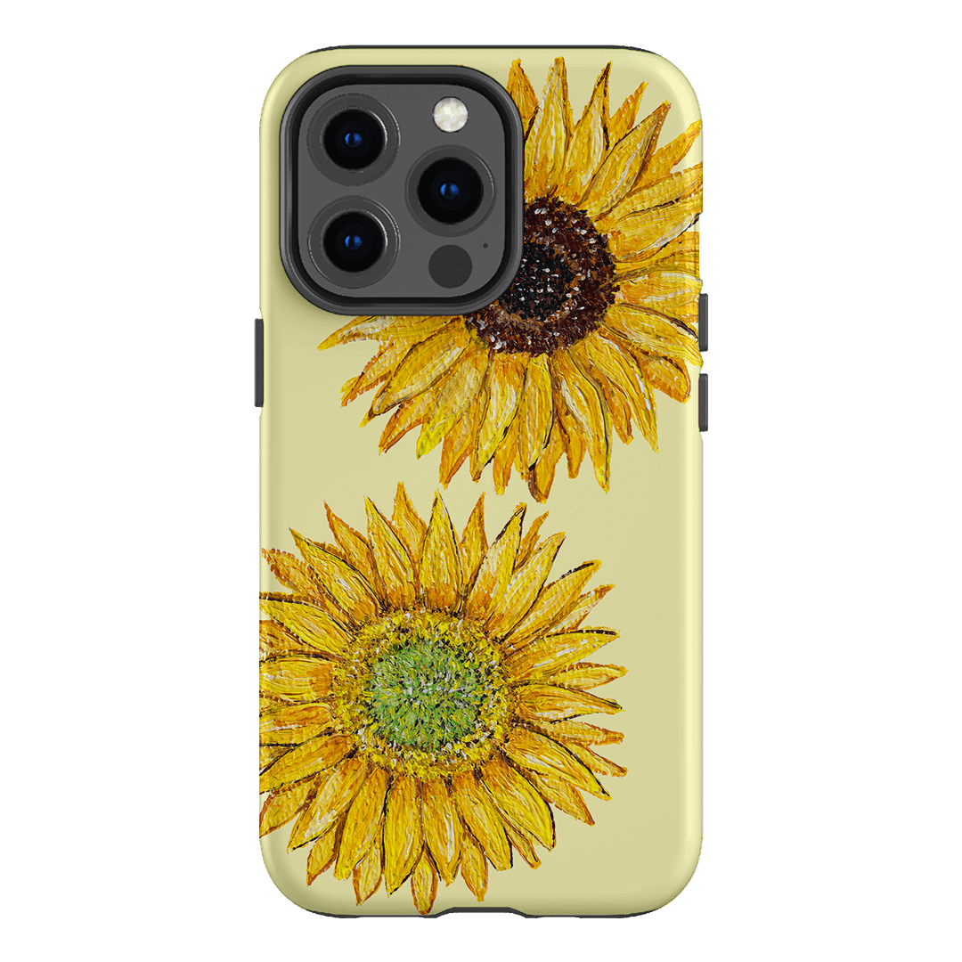 Sunflower Yellow