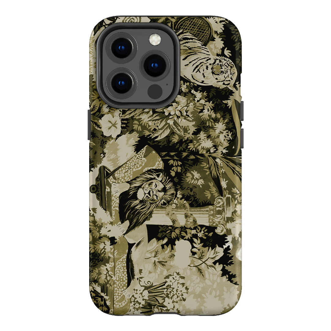 Tippi Camo Printed Phone Cases iPhone 13 Pro / Armoured by Desmond & Dempsey - The Dairy