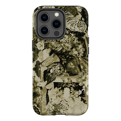 Tippi Camo Printed Phone Cases iPhone 13 Pro / Armoured by Desmond & Dempsey - The Dairy