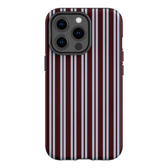 Varsity Stripes Printed Phone Cases iPhone 13 Pro / Armoured by The Dairy - The Dairy